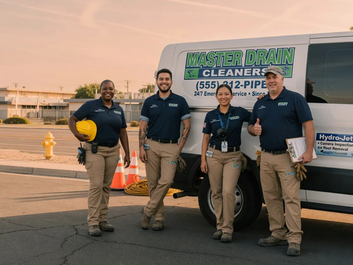 Drain Cleaning company in Mineral Wells, TX